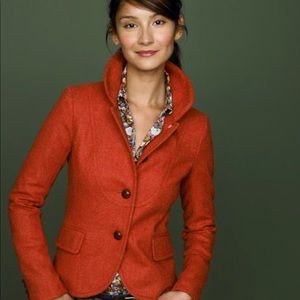 JCrew Bella Cord Blazer